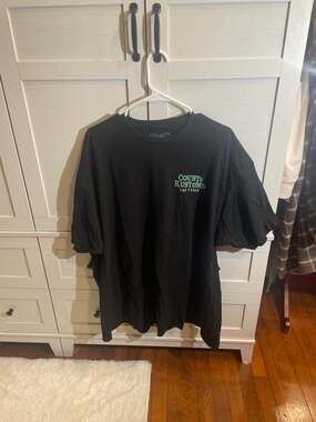 Count's Kustoms Las Vegas Ryan Car Painter Graphic T-Shirt 3XL